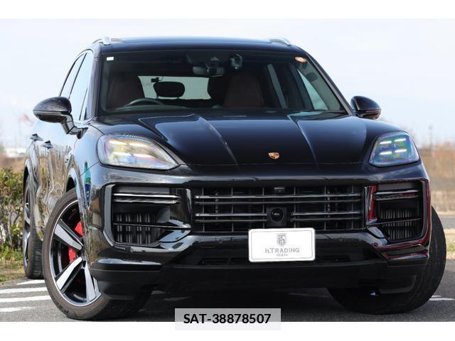 Porsche CAYENNE 2024-04 7818638-0