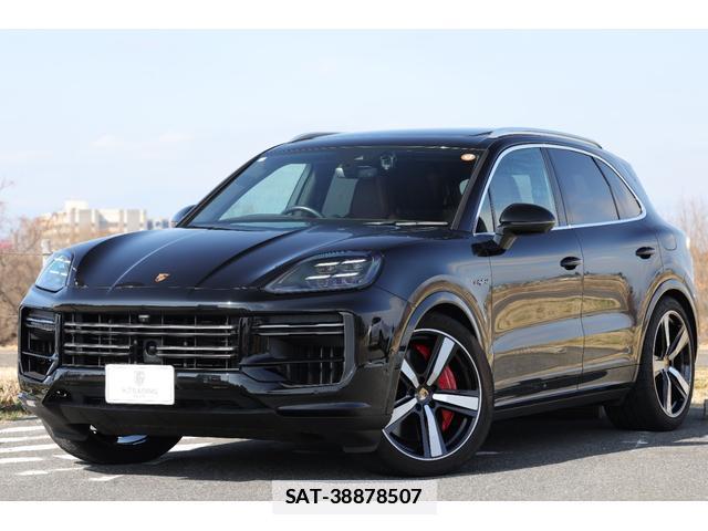 Porsche CAYENNE 2024-04 7818638-4