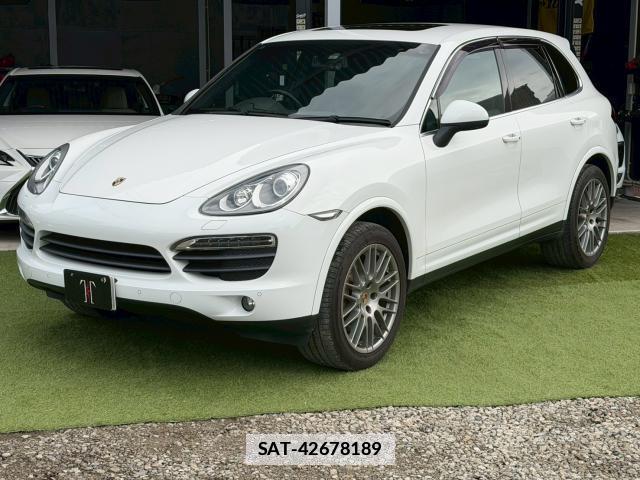 Porsche CAYENNE 2014-07 7818895-0