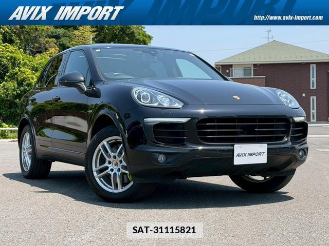 Porsche CAYENNE 2016-12 7820222-0