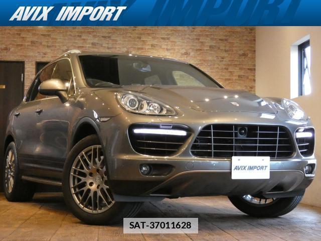 Porsche CAYENNE 2011-08 7820224-0