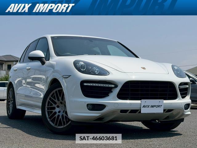 Porsche CAYENNE 2012-12 7820230-0