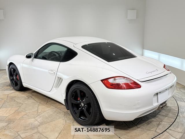 Porsche CAYMAN 2007-04 7817728-3