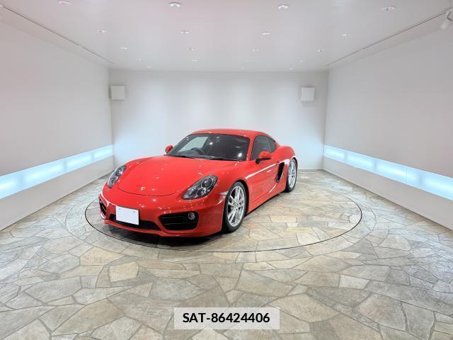 Porsche CAYMAN 2015-12 7817739-0