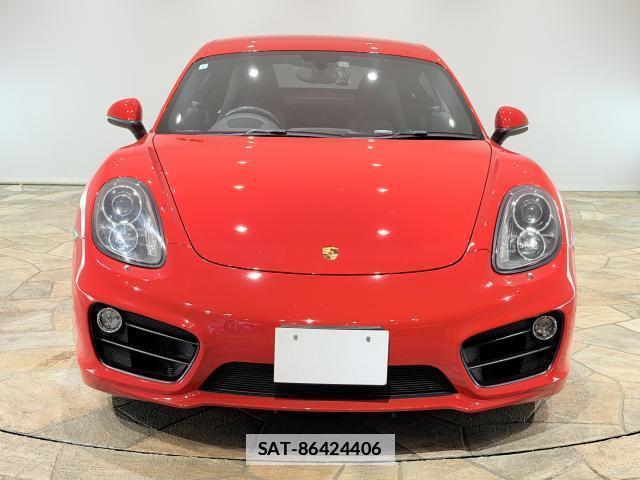 Porsche CAYMAN 2015-12 7817739-1