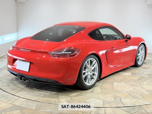 Porsche CAYMAN 2015-12 7817739-2