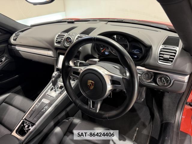 Porsche CAYMAN 2015-12 7817739-3