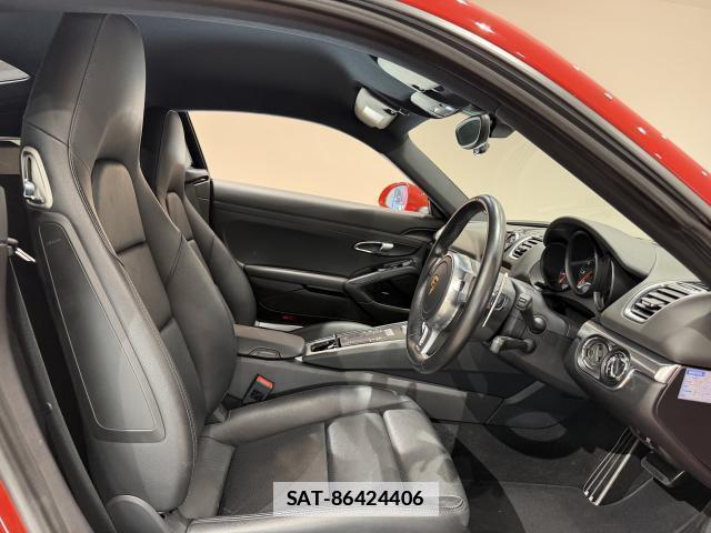 Porsche CAYMAN 2015-12 7817739-4