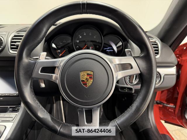Porsche CAYMAN 2015-12 7817739-6