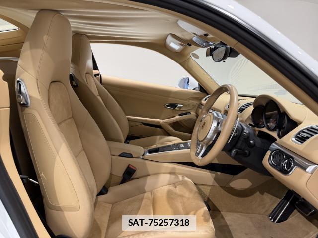 Porsche CAYMAN 2016-01 7817744-4