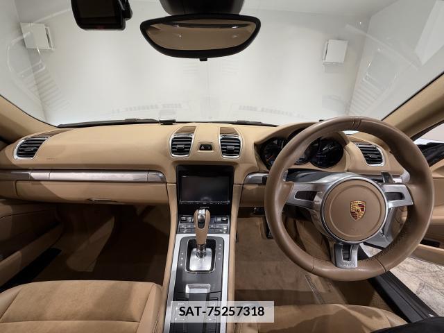 Porsche CAYMAN 2016-01 7817744-5