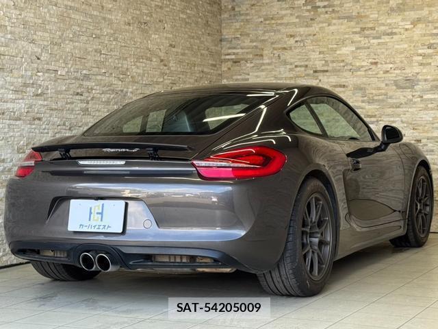 Porsche CAYMAN 2013-07 7818925-2