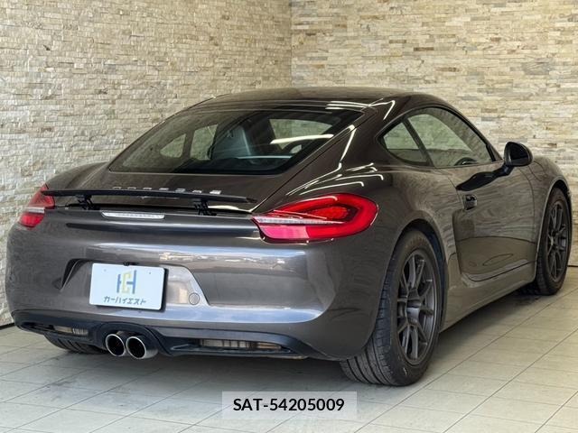 Porsche CAYMAN 2013-07 7818925-3