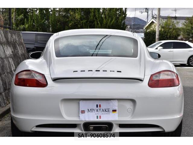 Porsche CAYMAN 2006-11 7819004-1