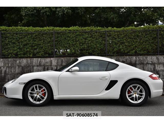 Porsche CAYMAN 2006-11 7819004-10