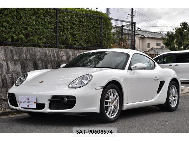 Porsche CAYMAN 2006-11 7819004-12