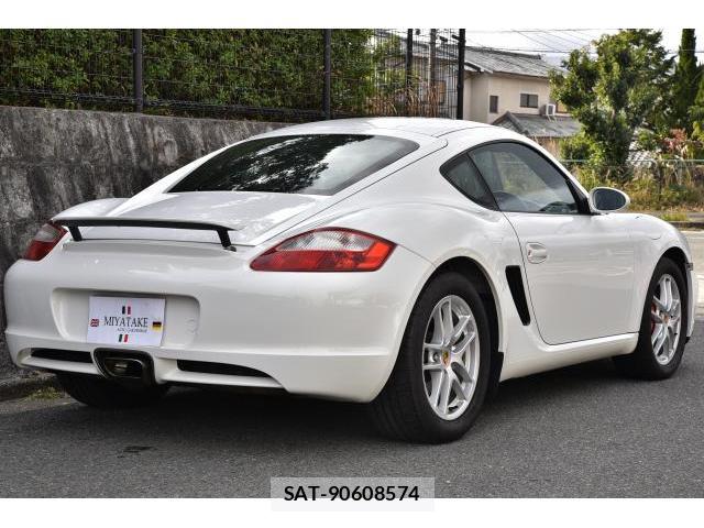 Porsche CAYMAN 2006-11 7819004-13