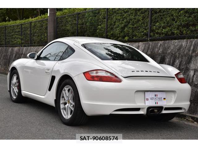 Porsche CAYMAN 2006-11 7819004-14