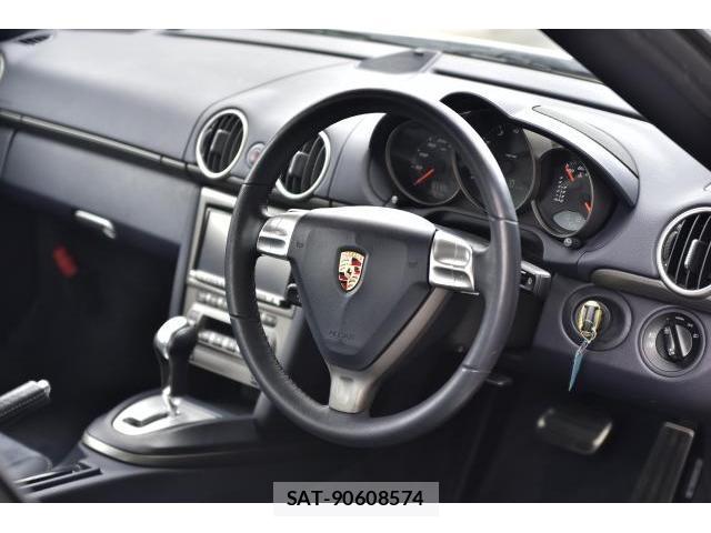 Porsche CAYMAN 2006-11 7819004-2