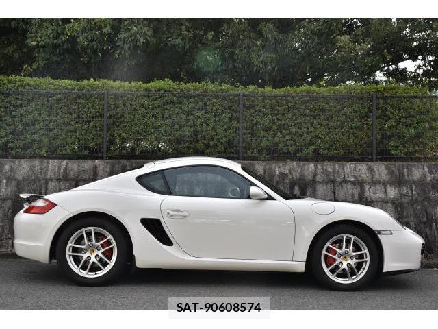 Porsche CAYMAN 2006-11 7819004-3