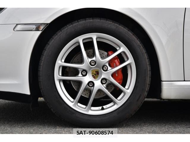 Porsche CAYMAN 2006-11 7819004-8