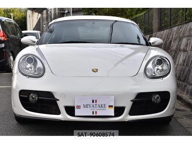 Porsche CAYMAN 2006-11 7819004-9