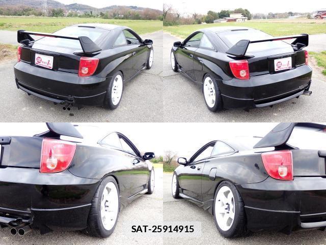 Toyota CELICA 1999-11 7820410-3