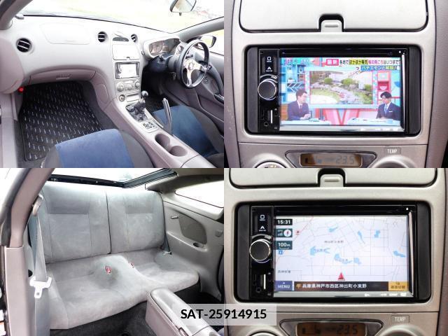 Toyota CELICA 1999-11 7820410-7