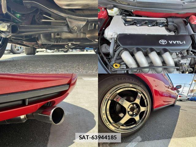 Toyota CELICA 2005-09 7823147-7