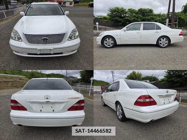 Toyota CELSIOR 2003-12 7813334-1