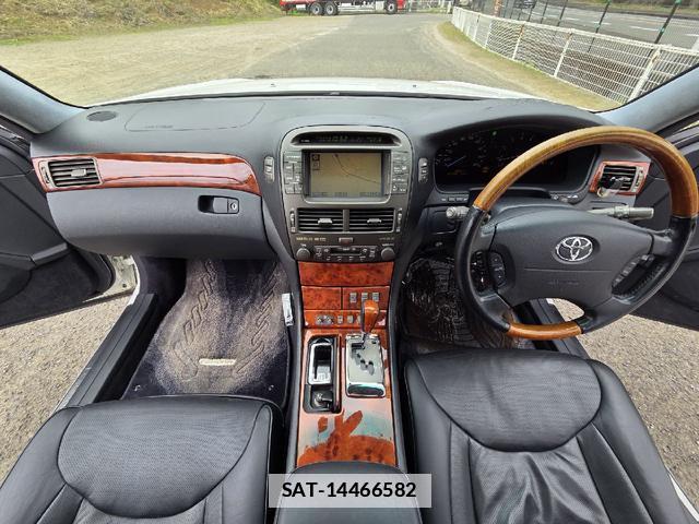 Toyota CELSIOR 2003-12 7813334-3