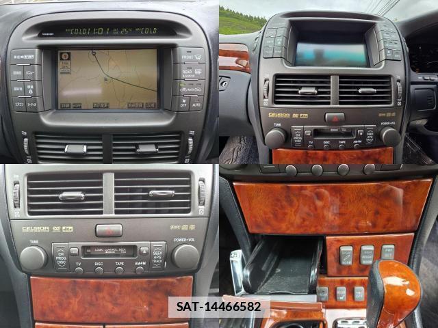 Toyota CELSIOR 2003-12 7813334-4