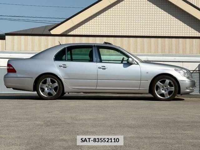 Toyota CELSIOR 2005-11 7813347-1