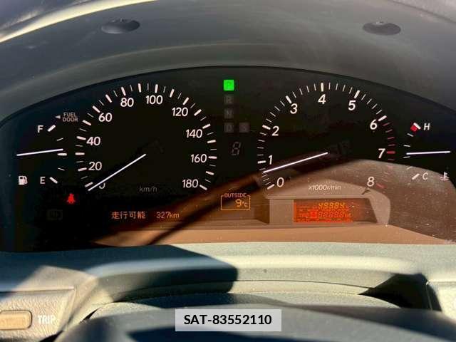 Toyota CELSIOR 2005-11 7813347-11