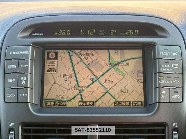 Toyota CELSIOR 2005-11 7813347-12