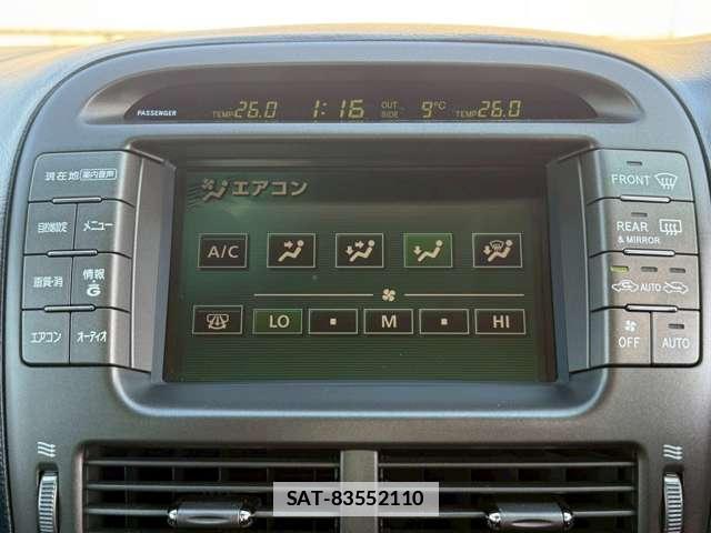 Toyota CELSIOR 2005-11 7813347-13