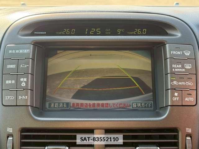 Toyota CELSIOR 2005-11 7813347-14
