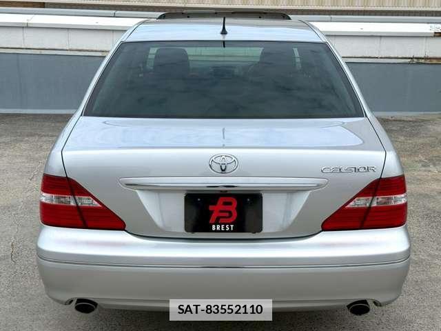 Toyota CELSIOR 2005-11 7813347-3