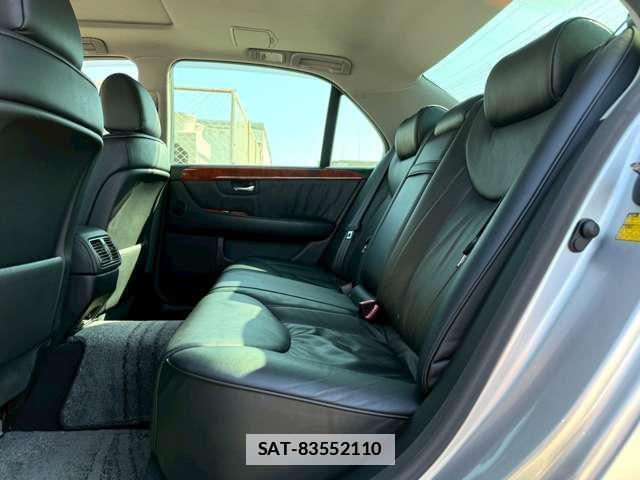 Toyota CELSIOR 2005-11 7813347-7