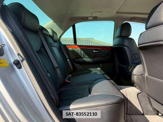 Toyota CELSIOR 2005-11 7813347-8