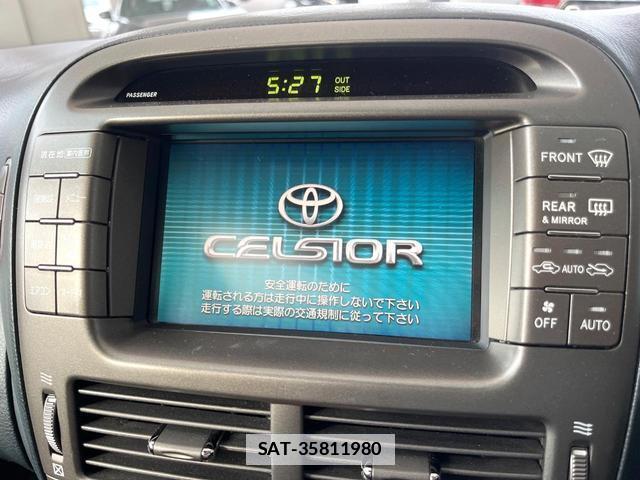 Toyota CELSIOR 2006-01 7815195-2