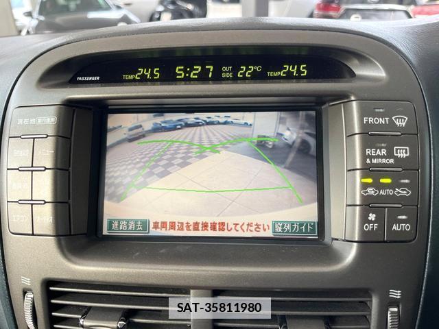 Toyota CELSIOR 2006-01 7815195-5