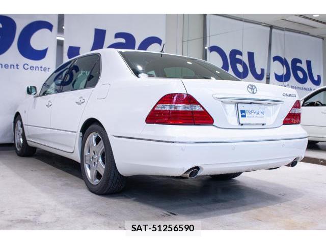 Toyota CELSIOR 2004-04 7816029-1