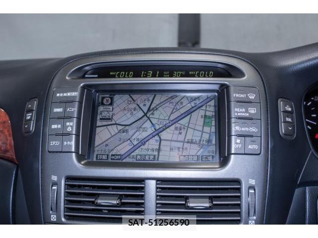 Toyota CELSIOR 2004-04 7816029-4