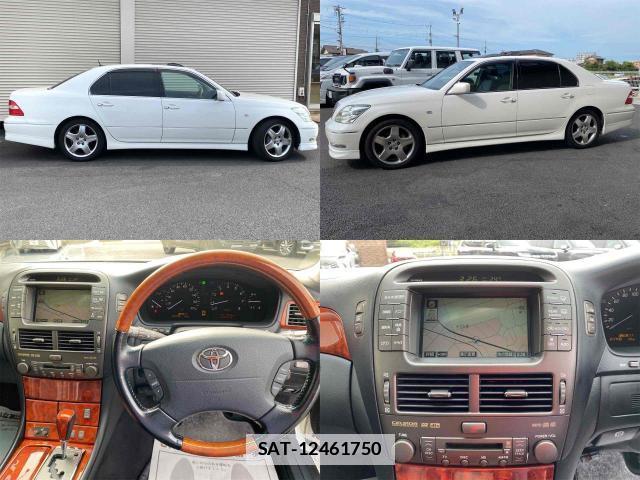 Toyota CELSIOR 2005-08 7818723-3