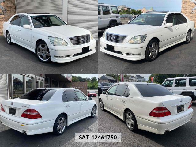 Toyota CELSIOR 2005-08 7818723-4