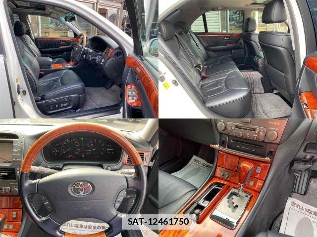 Toyota CELSIOR 2005-08 7818723-5