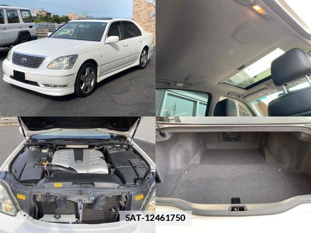 Toyota CELSIOR 2005-08 7818723-6