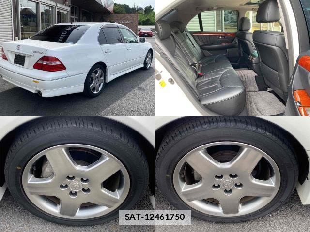 Toyota CELSIOR 2005-08 7818723-7