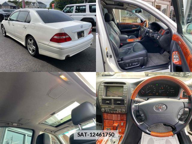 Toyota CELSIOR 2005-08 7818723-8
